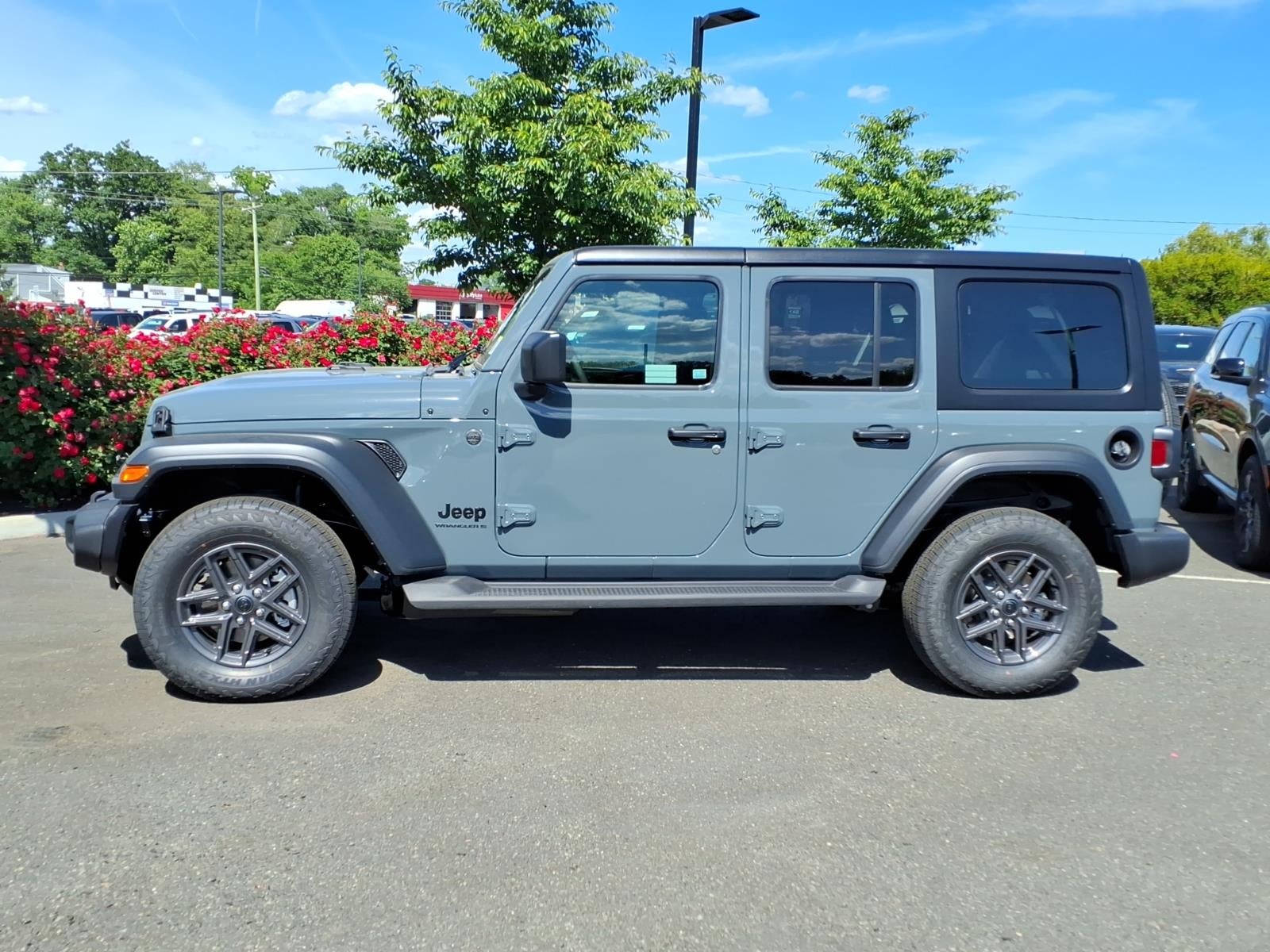 2026 Jeep Wrangler — detail view