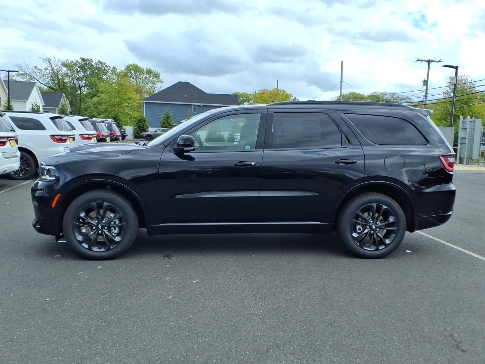 2026 Dodge Durango — detail view