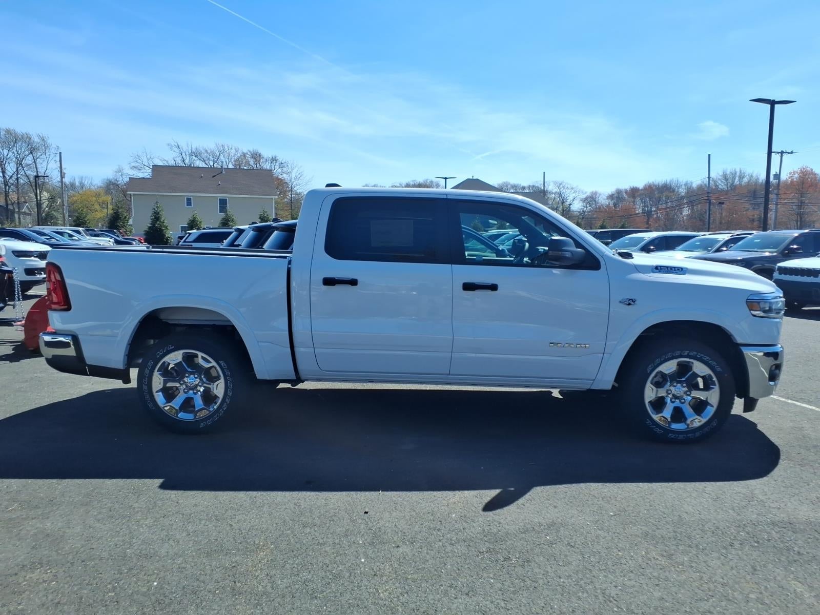 2026 RAM Ram 1500 — detail view