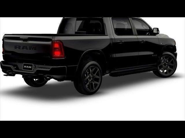 2026 RAM Ram 1500 — side profile view