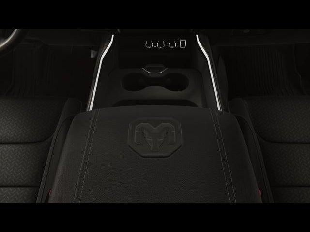 2026 RAM Ram 1500 — interior view