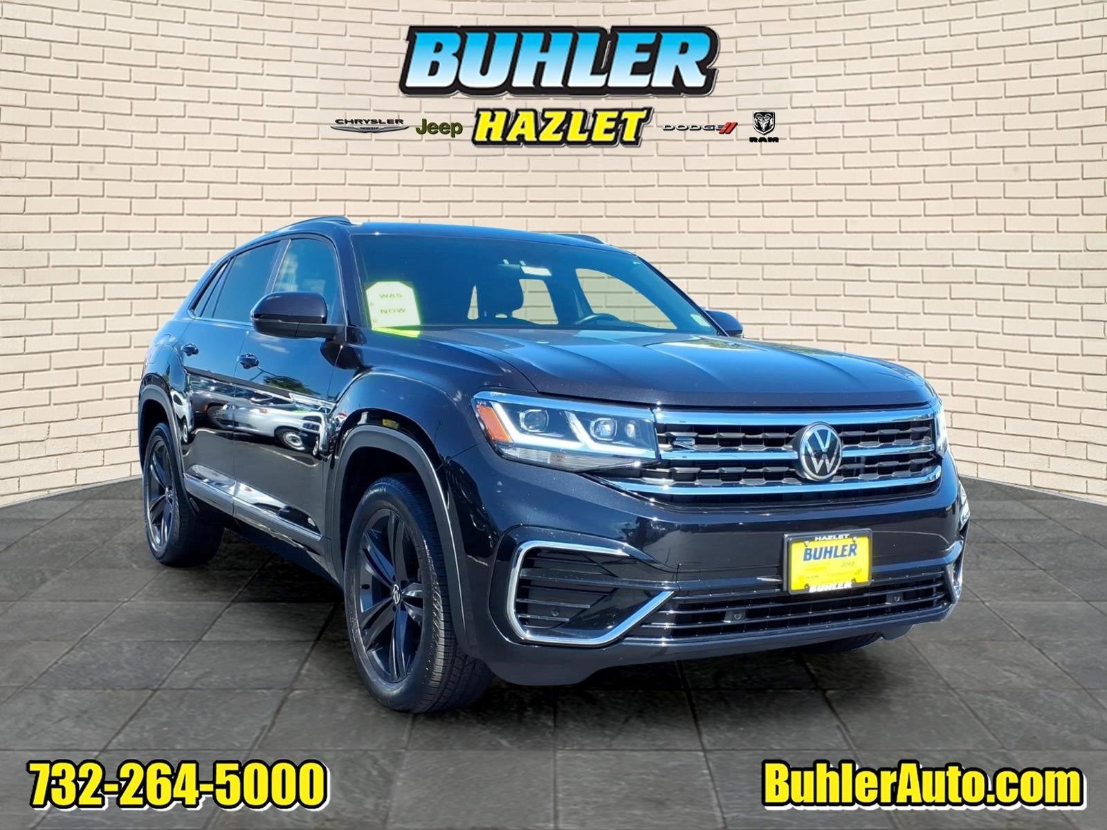 2021 Volkswagen Atlas Cross Sport