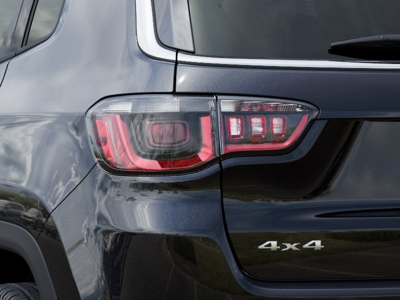 2026 Jeep Compass — detail view